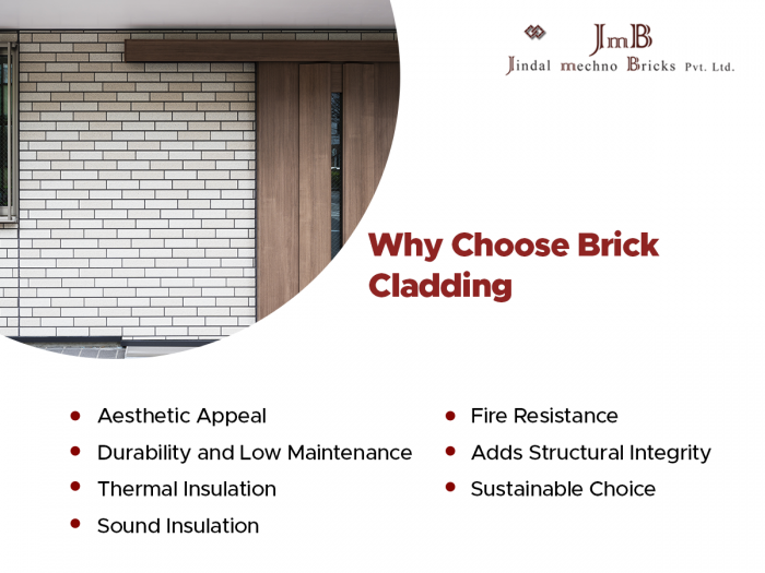 Brick Cladding: A Smart Choice for Modern Construction
