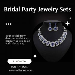 Bridal Party Jewelry Sets