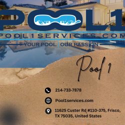 Pool Cleaning Service in Dallas