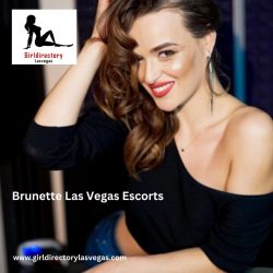 Brunette Las Vegas Escorts