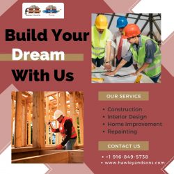 Enhance Your Home or Business with Hawley & Sons Construction