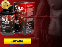 Bulk Extreme【Company Offical Statement】Does It Really Work For Body Building?