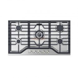 5 Burners Gas Cooker With Thermocouple Protection