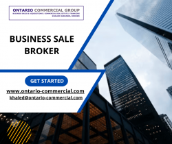 Business Sale Broker in Toronto | Ontario Commercial Group