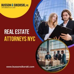 Real Estate Attorneys Nyc