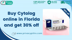 Buy Cytolog online in Florida and get 30% off