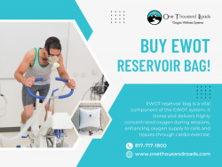 Enhance Your Fitness Routine with the EWOT Oxygen Bag