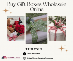 Buy Gift Boxes Wholesale Online