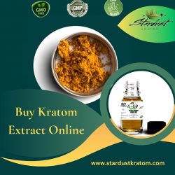 Buy Kratom Extract Online