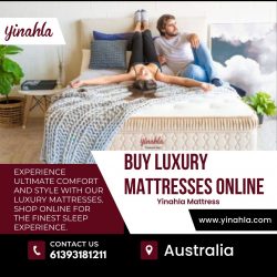 Buy Luxury Mattresses Online