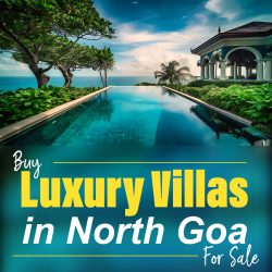 Buy Luxury Villas in North Goa for Sale