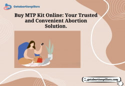 Buy MTP Kit Online: Your Trusted and Convenient Abortion Solution.