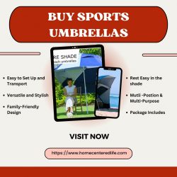 Buy Sports Umbrellas Online at Best Price in Centerville