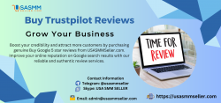 Buy Trustpilot Reviews: Boost Your Online Reputation Instantly