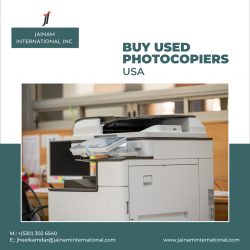 Buy Used Photocopiers USA