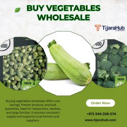 Buying Fresh Vegetables in Bulk Like a Pro!