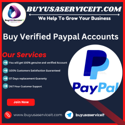 Buy Verified Paypal Account and Level-Up Your Business