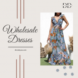 High-Quality Women’s Wholesale Dresses Online