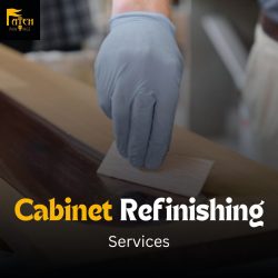 Cabinet Refinishing Calgary : Why Choose Cabinet Refinishing?
