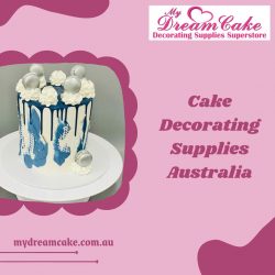 Cake Decorating Supplies Australia