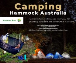 Camping Hammock Australia