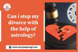 Can I stop my divorce with the help of astrology?