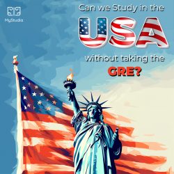 Can we study in the USA without taking the GRE? – MyStudia
