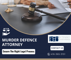 Capital Murder Defence Lawyers