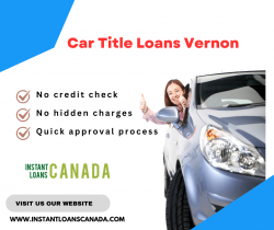Car Title Loans Vernon – Bad Credit Loan