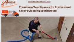 Transform Your Space with Professional Carpet Cleaning in Stillwater!