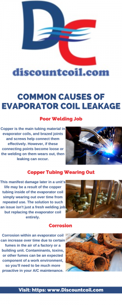 Carrier Evaporator Coil | Discountcoil.com