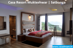 Casa Resort Mukteshwar | Satbunga