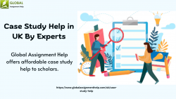 Case Study Help in UK By Experts