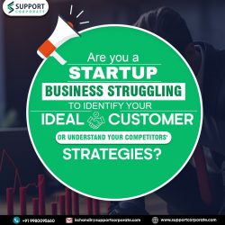 Are you a startup or business struggling to identify your ideal customer?