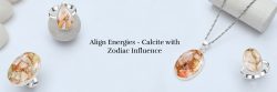Celestial Balance: Connecting Calcite with Zodiac Signs and Their Energies