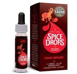 Chai Spices Natural Extract (Tea Masala)- Holy Lama Naturals