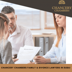 Best Family Lawyers in Dubai,UAE ✓Chancery Chambers
