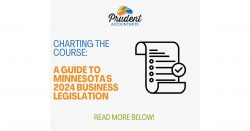 Charting the Course: A Guide to Minnesota’s 2024 Business Legislation