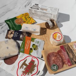 Monthly Delights: Cheese of the Month Club Showcase