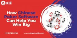 How Chinese Poker Software Can Help You Win Big