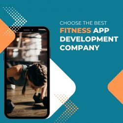 Choose the best fitness app development company in the USA