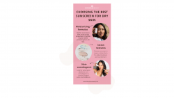 Choosing the Best Sunscreen for Dry Skin