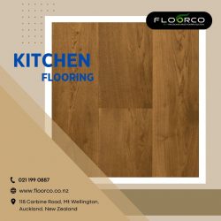 Choosing The Perfect Kitchen Flooring