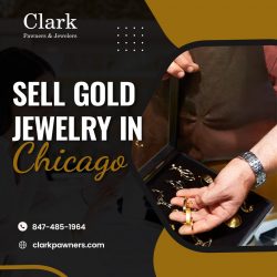 Premier Destination to Sell Gold Jewelry in Chicago – Clark Pawners & Jewelers