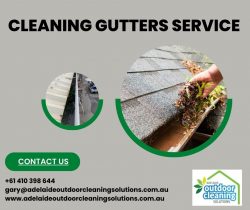 Choose The Top Gutter Cleaning Services