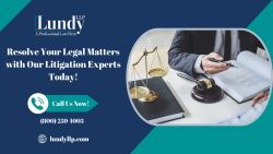Maximize Your Chances of Success with Our Litigation Experts!