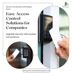 Commercial Keyless Entry System in Chicago