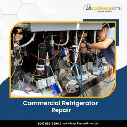 Commercial Refrigerator Repair