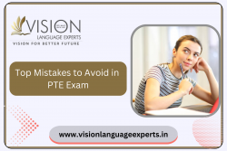 Common Mistakes in PTE Exam