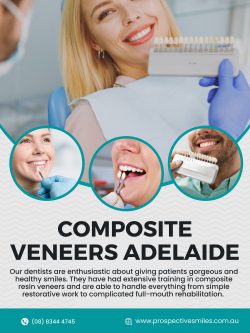 Composite Veneers Adelaide